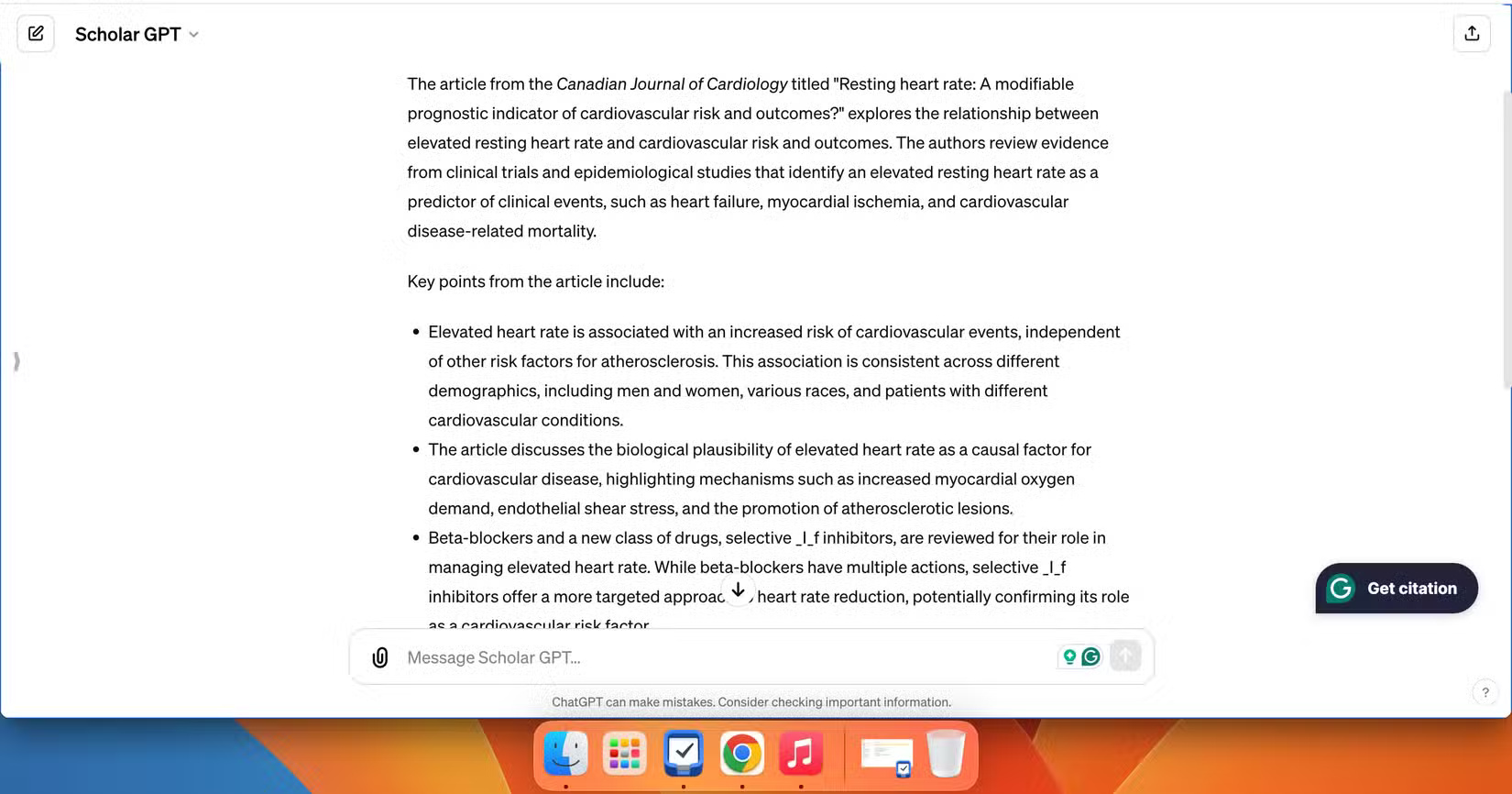 Plugin Scholar GPT phân tích bài nghiên cứu
