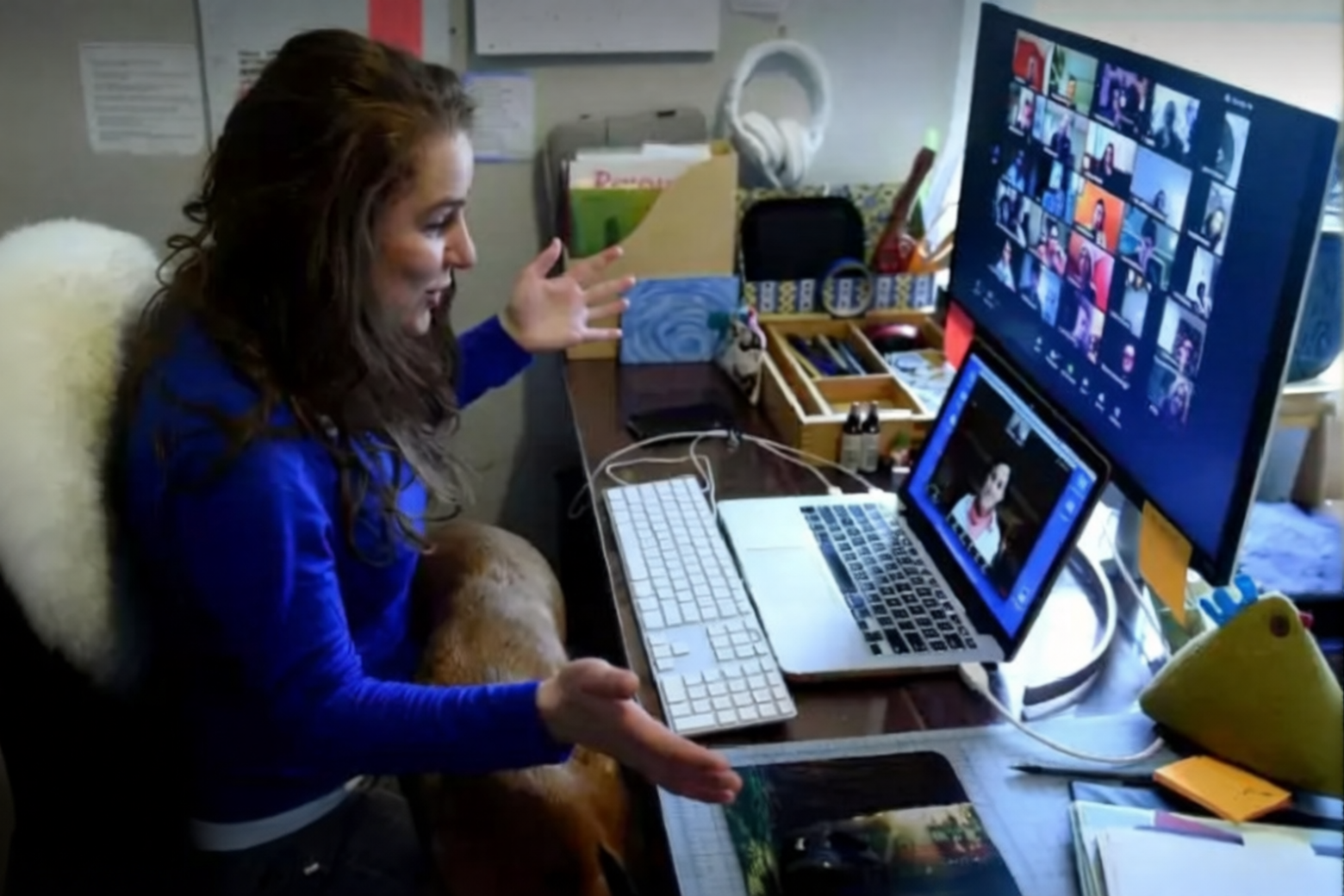 10 ly do nen va khong nen su dung ung dung zoom 2