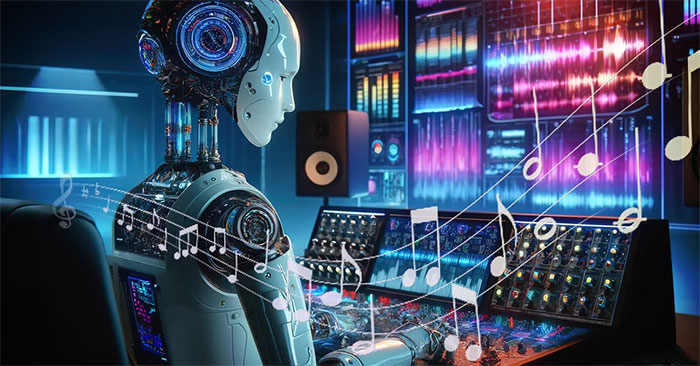  10 phần mềm tạo nhạc bằng AI tốt nhất năm 