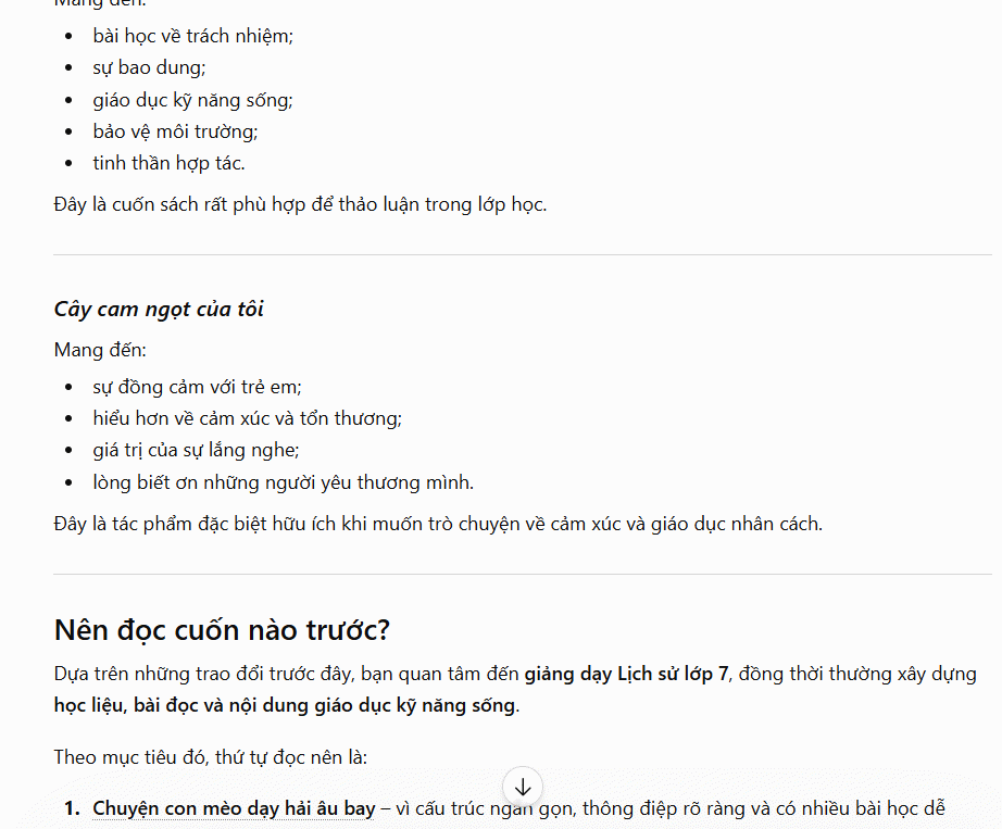 Vận dụng vào công việc