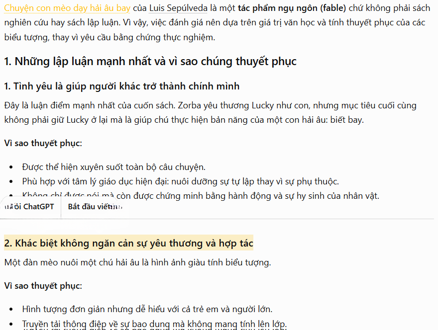 Tính phản biện trong sách