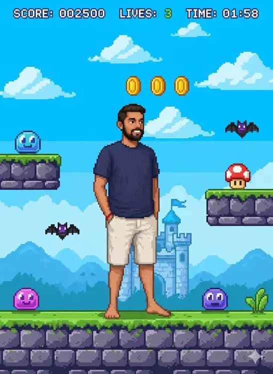 Tạo ảnh 16-bit bằng Gemini Nano Banana