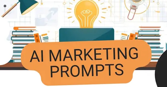  10 prompt marketing thúc đẩy chiến lực, nội dung, tăng hiệu quả 