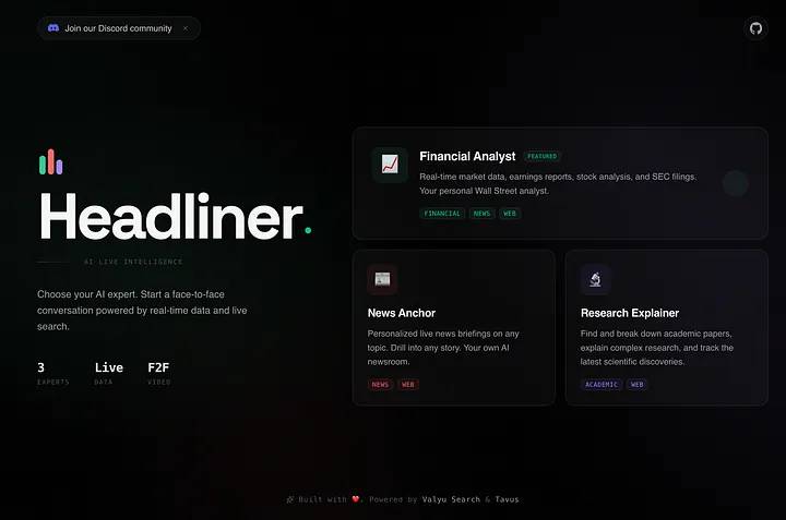 Trang đích của một ứng dụng, sử dụng skill frontend-design