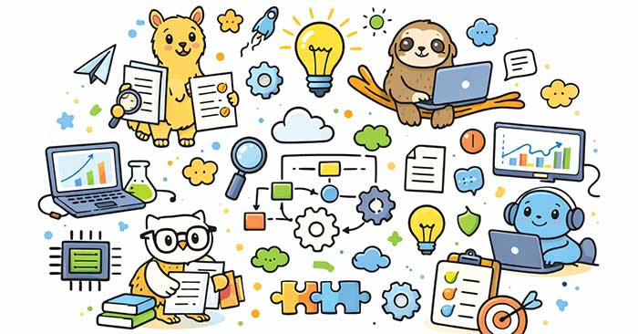  10 thư viện Python quan trọng để xây dựng ứng dụng LLM 