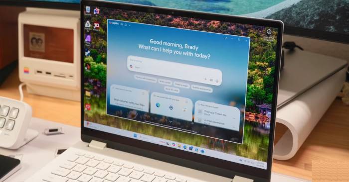  10 tính năng AI nên vô hiệu hóa trong Windows 