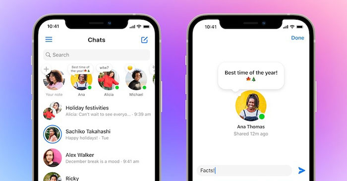 100+ ý tưởng cho Ghi chú Facebook Messenger cực chất