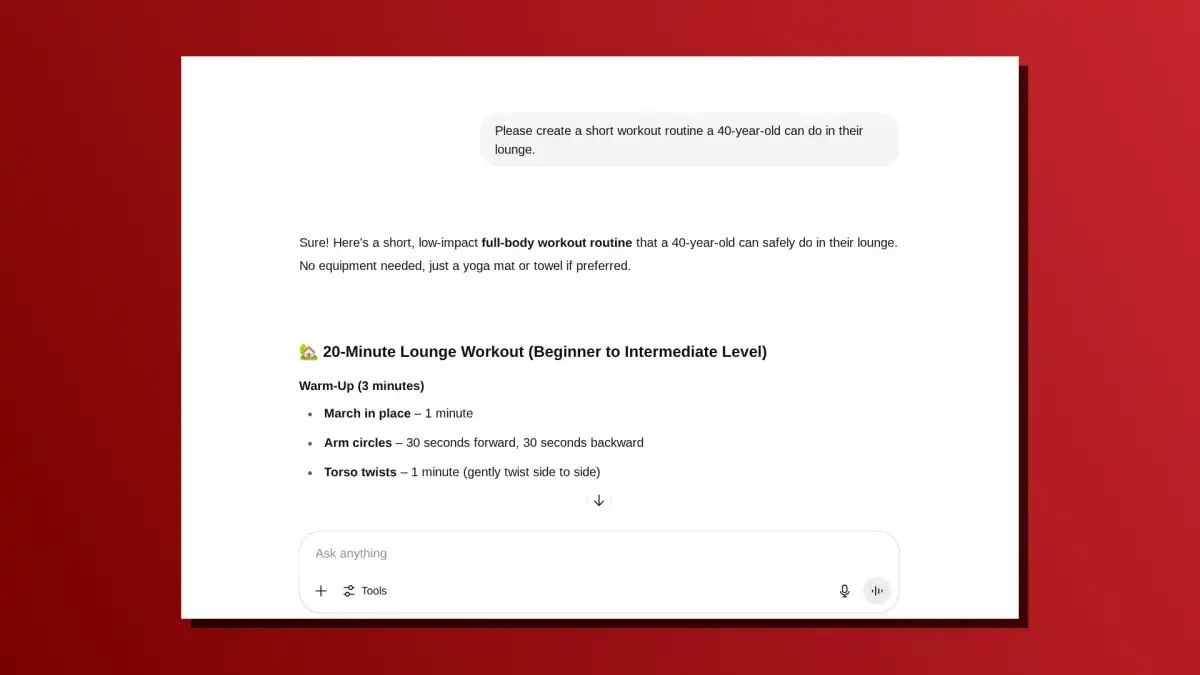 Bài tập luyện với prompt một dòng của ChatGPT