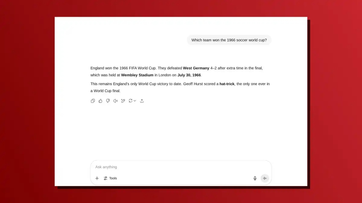 Câu hỏi đố vui của ChatGPT