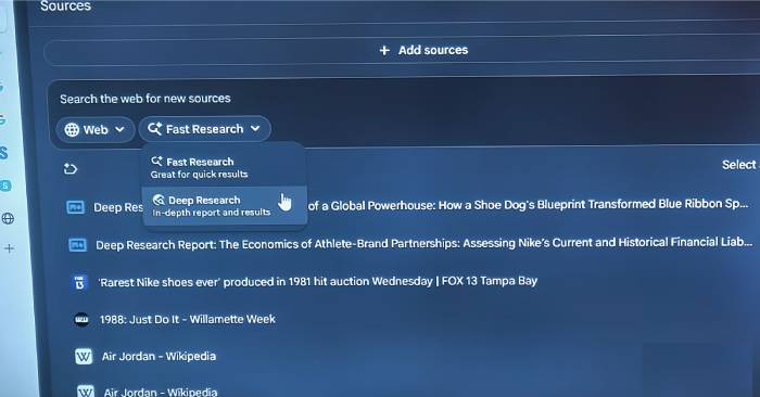  3 cách đạt kết quả tốt hơn với Deep Research trong NotebookLM 