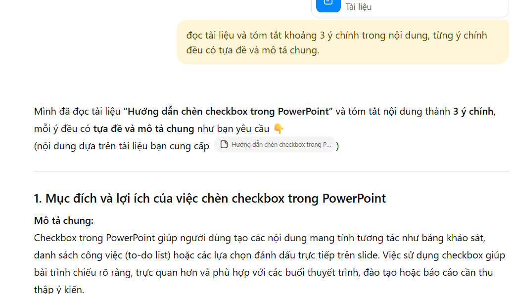 Chuyển đổi tài liệu PDF sang Word
