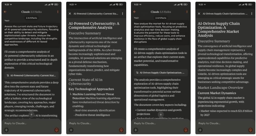 4 chatbot AI tốt nhất để xử lý các cuộc hội thoại dài
