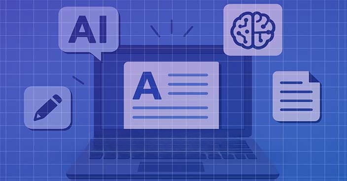  5 công cụ AI viết content tốt nhất năm 