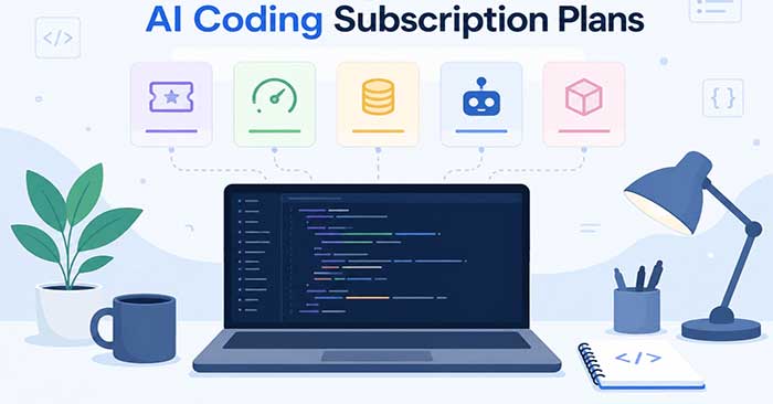  5 gói thuê bao AI Coding đáng tiền nhất năm 2026 dành cho lập trình viên 