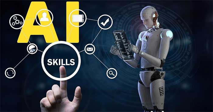  5 kỹ năng ai quan trọng nhất giúp bạn dễ được tuyển dụng trong năm 