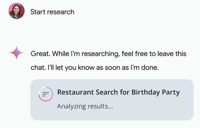 6 mẹo giúp tận dụng tối đa Gemini Deep Research