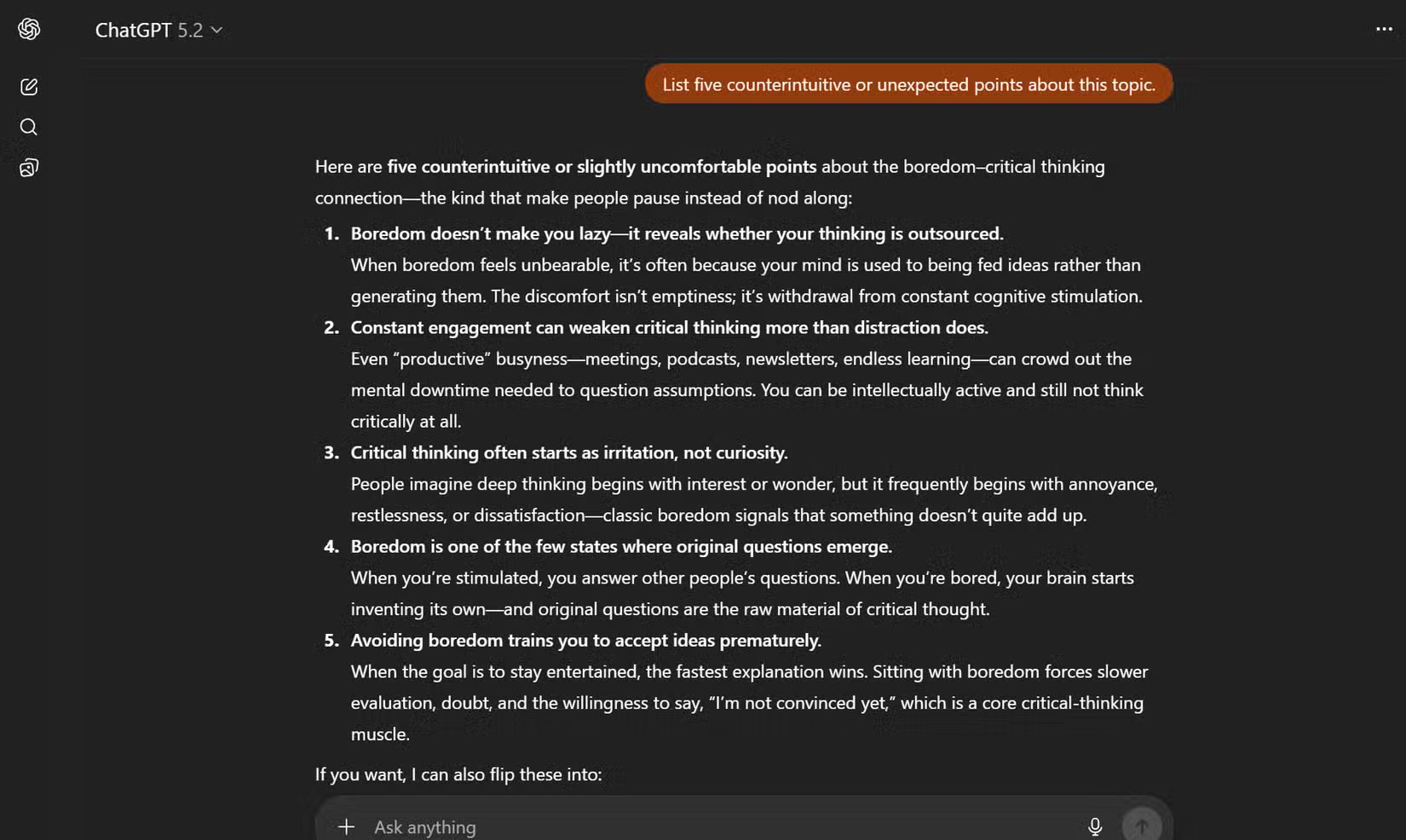Khám phá những góc nhìn bất ngờ để làm cho bài viết hấp dẫn hơn