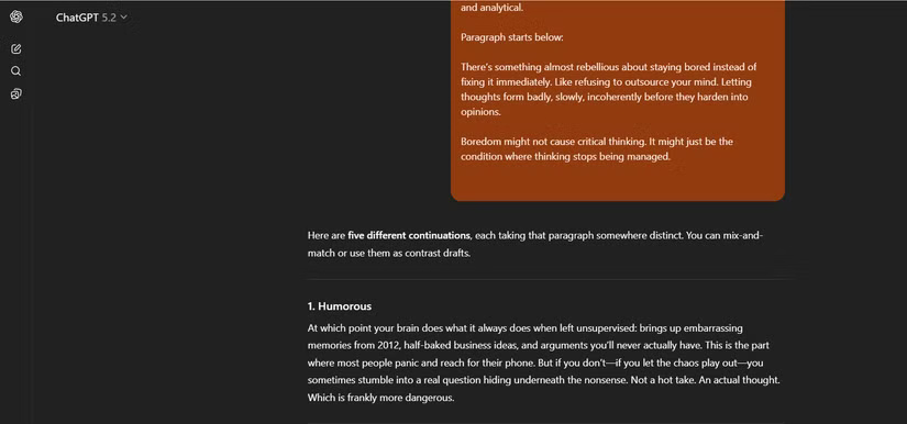 Viết lại một đoạn văn để cải thiện sự rõ ràng và giọng văn