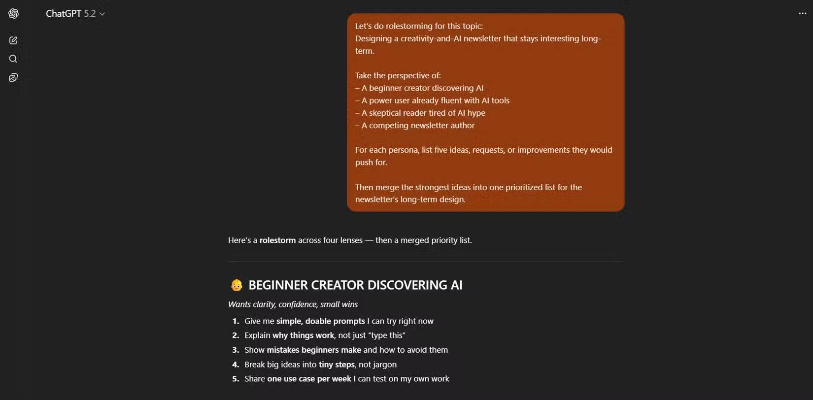 Một vấn đề được nhìn nhận từ nhiều góc độ người dùng khác nhau
