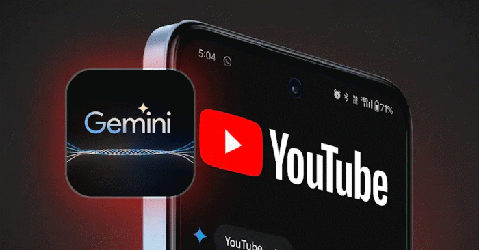  8 Prompt Gemini phân tích kênh YouTube tăng tối ưu hóa kênh 