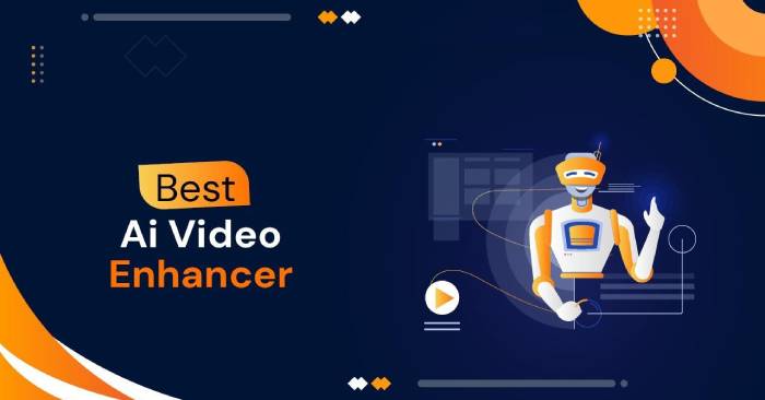  8 ứng dụng tăng cường video AI tốt nhất 