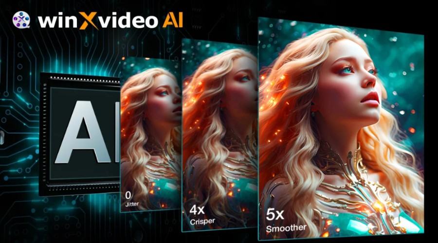 WinXvideo AI
