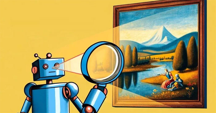  9 dấu hiệu nhận biết hình ảnh do AI tạo ra 