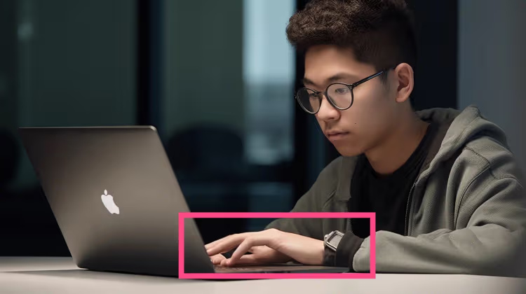 Nhận diện ảnh AI dựa trên ngón tay quá dài hoặc quá ngắn