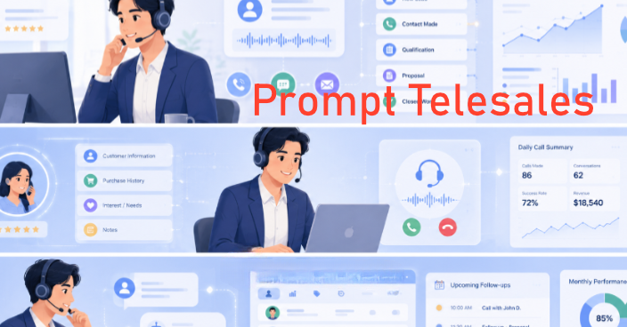  99+ Prompt tạo báo cáo Telesales theo ngày, tuần, tháng 