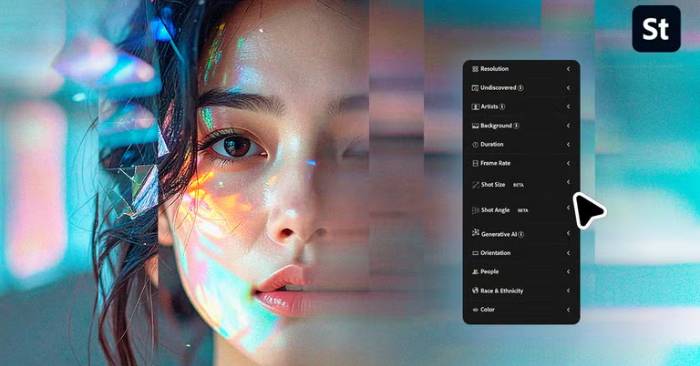  Adobe Stock AI Studio là gì? Nó định hình lại quy trình làm việc sáng tạo như thế nào? 