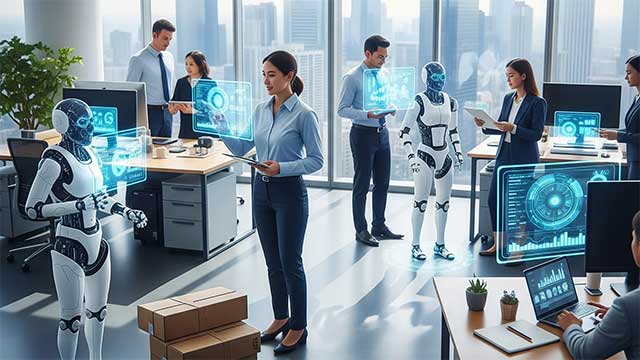 AI Agents đang thay đổi ngành báo chí như thế nào?