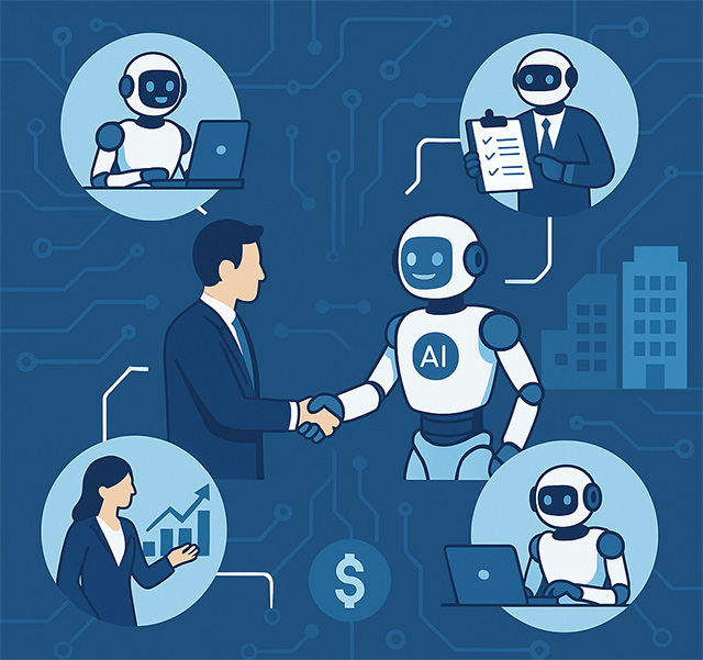  AI đa tác nhân đang thay đổi cách doanh nghiệp tự động hóa quy trình như thế nào? 