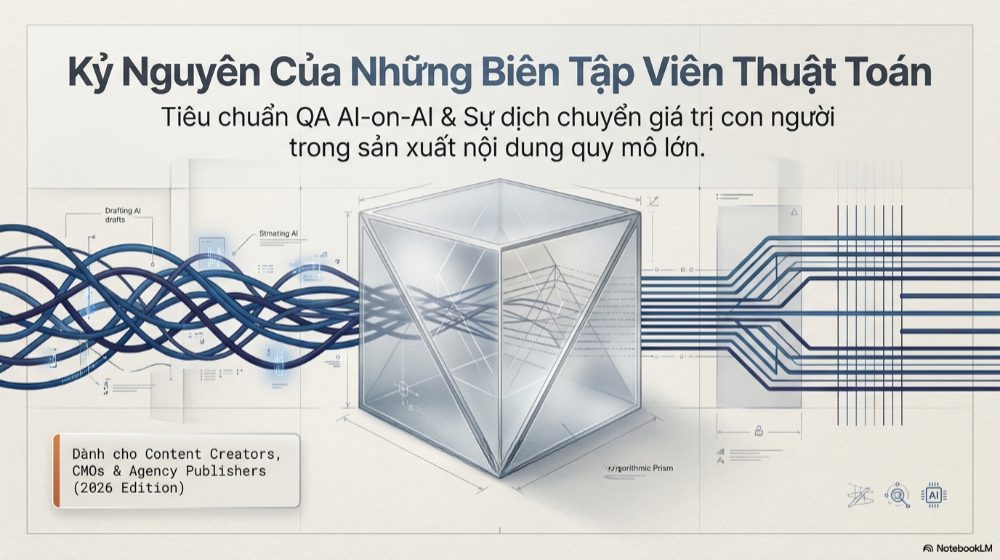 AI kiểm tra nội dung AI