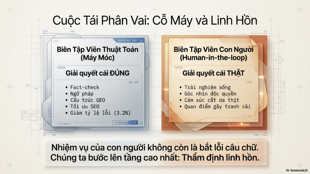 ChatGPT kiểm tra nội dung của AI tạo ra
