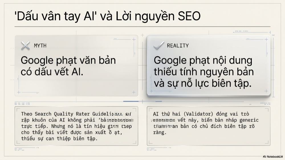 tra chéo, GEO Generative Engine Optimization