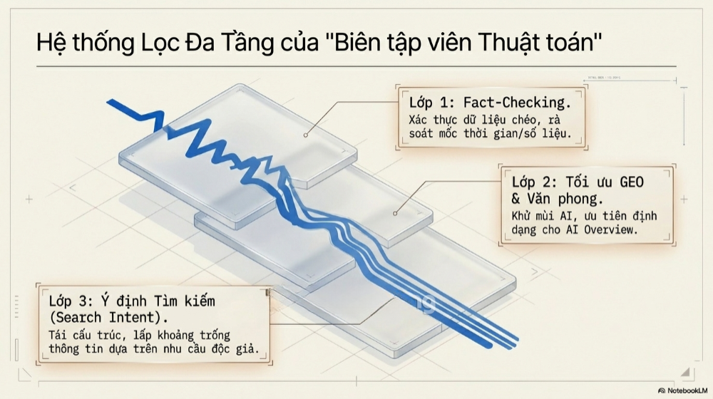 fact-checking AI tự động