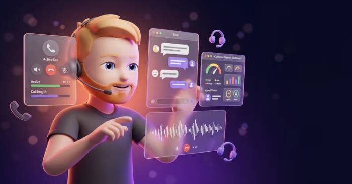  AI Voice Agent là gì? Tìm hiểu cách thức hoạt động của trợ lý thoại AI 