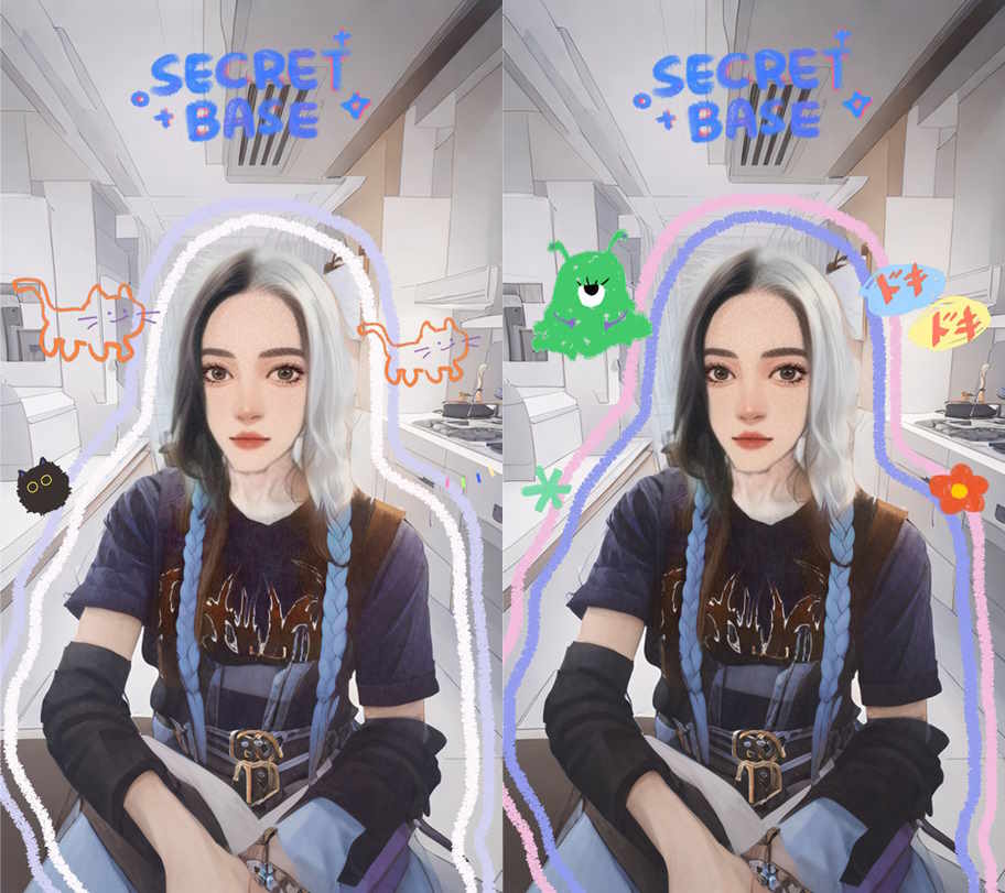 Hypic dùng AI để chỉnh sửa ảnh