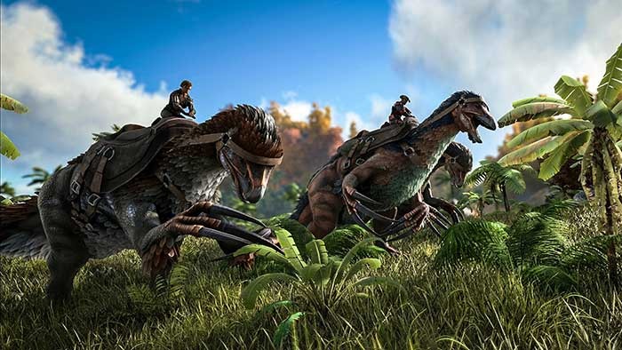 Kibble là thức ăn cần thiết để thuần hóa các loài động vật trong ARK: Survival Evolved