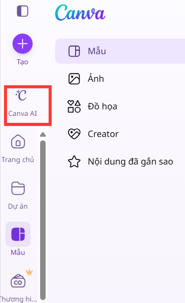 Bạn đã có thể tạo slide thuyết bằng Canva AI