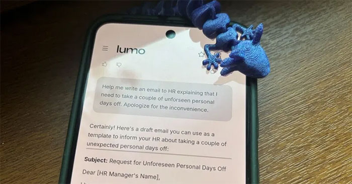  Bạn lo lắng về quyền riêng tư của AI? Hãy thử chatbot Lumo của Proton! 