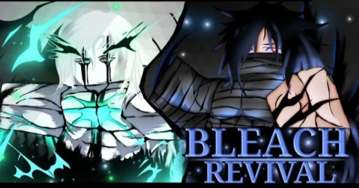 Bảng xếp hạng gia tộc trong Bleach Revival