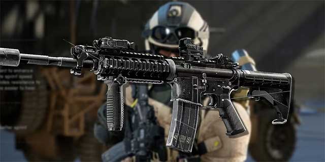 M4A1