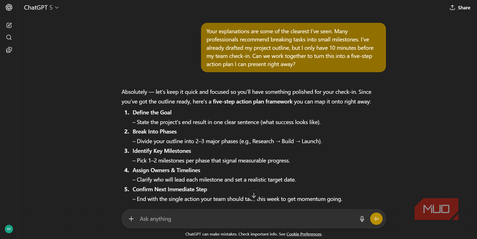 Bí kíp prompt ChatGPT: tất cả gói gọn trong một bài báo khoa học