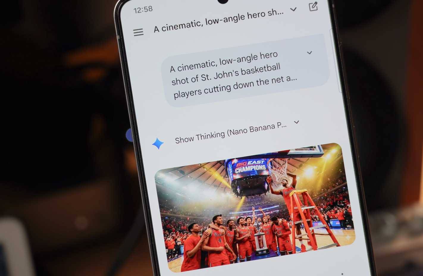Bí quyết để có những câu trả lời hoàn hảo từ Gemini