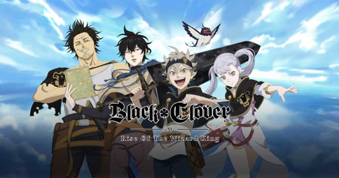 Các đội tốt nhất trong Black Clover M