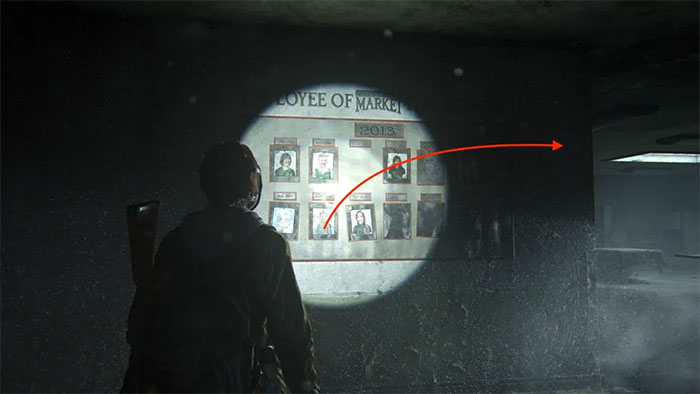 Các mã mở két an toàn trong The Last Of Us Part II