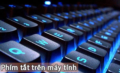 to hop phim tat may tinh