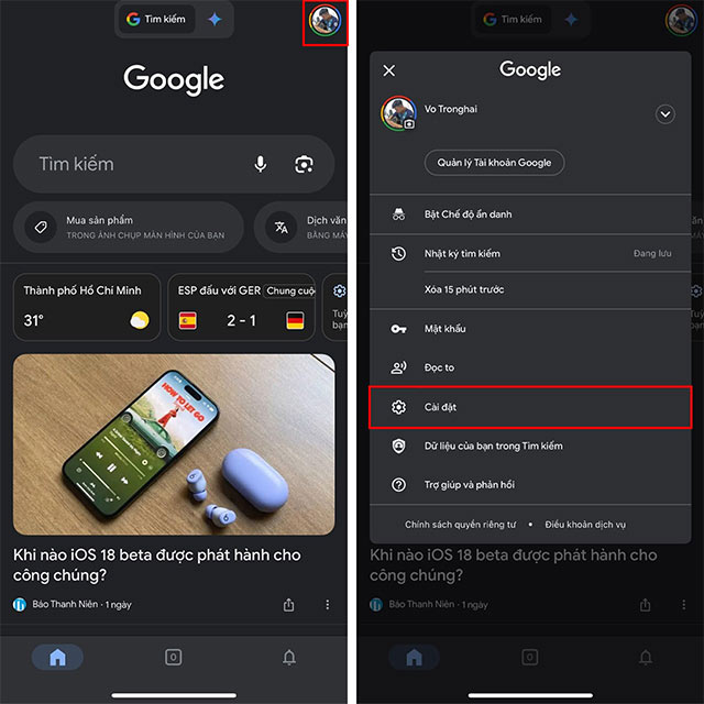  Cách ẩn Gemini trong Google Search nhanh chóng 