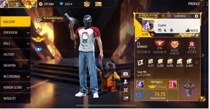 Free Fire 